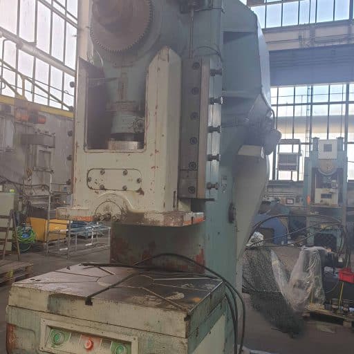 Lis excentrický LE 400C